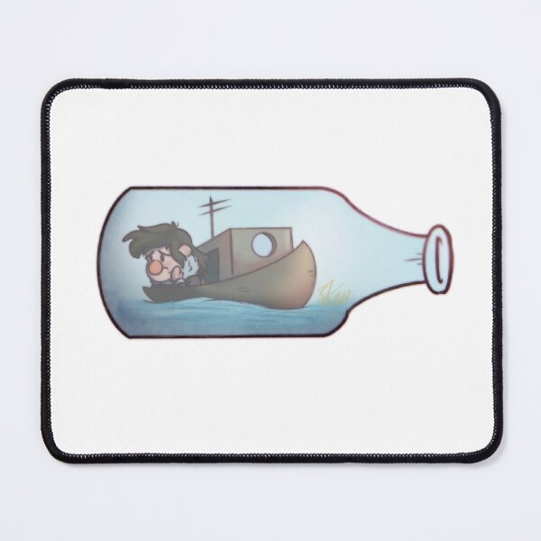 Item preview, Baby in a Bottle designed and sold by Elisheva67.