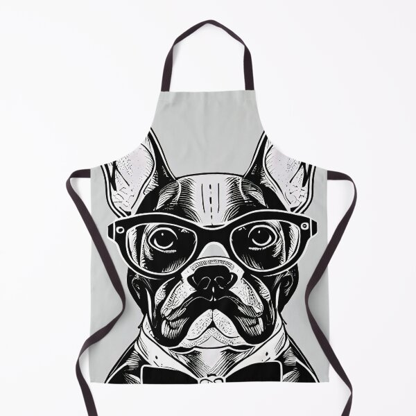 Item preview, DOGS | Monsieur Alphonse French Buildog (Frenchy for shorts) be like :) designed and sold by myfrenchunicorn.