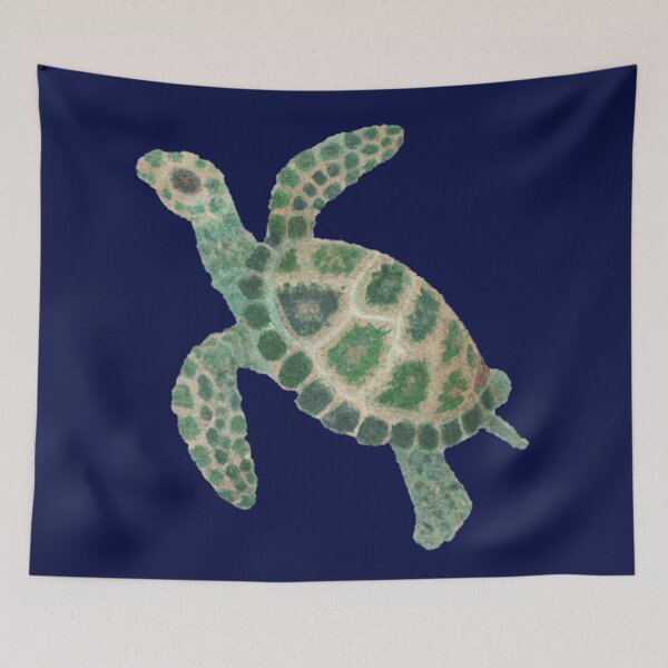Item preview, Sea Turtle  designed and sold by JessalynnG.