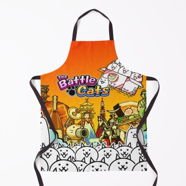 Item preview, Battle Cats designed and sold by MariaRivera99.