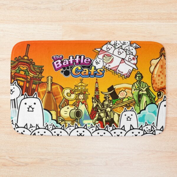 Item preview, Battle Cats designed and sold by MariaRivera99.