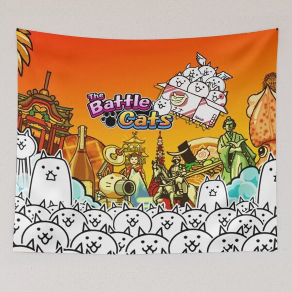 Item preview, Battle Cats designed and sold by MariaRivera99.