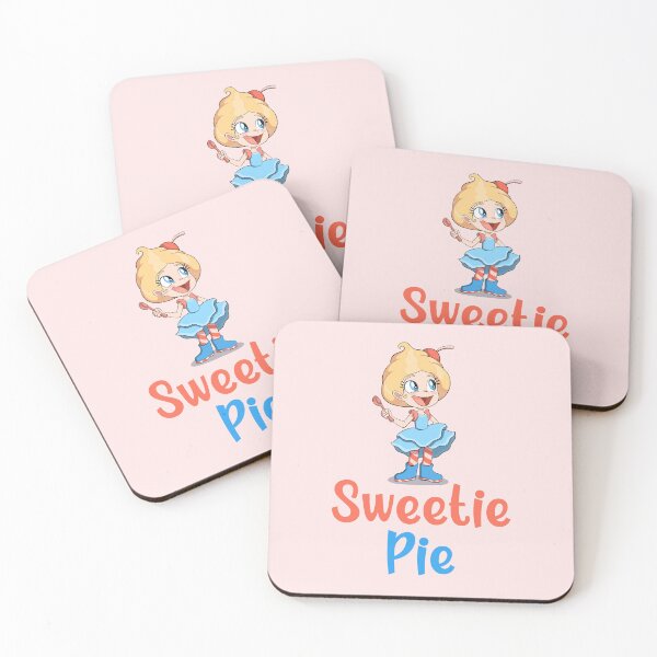 Item preview, Sweet Cupcake Girl, Sweetie Pie designed and sold by PaperRain.