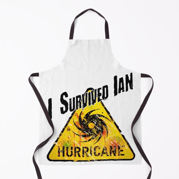 Item preview, I SURVIVED IAN - SOUTHWEST FLORIDA, FMB STRONG HURRICANE IAN 2022 #SUPPORT LOCAL PIER T-SHIRT designed and sold by Real-Humdinger.