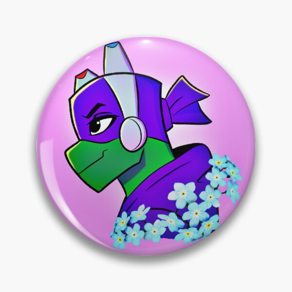 Item preview, Forget Me Not Donnie~ <3 designed and sold by Butleronice.