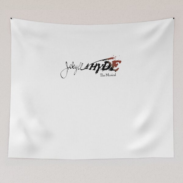 Artikelvorschau, Jekyll & Klassisches T-Shirt des musikalischen Logos 2 Hydes entworfen und verkauft von KevinKresge.