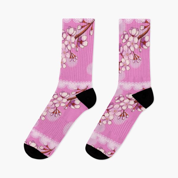 Item preview, Pink Cherry Blossom  designed and sold by Dwi52.