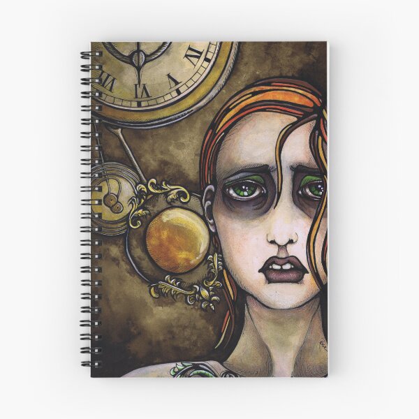 Item preview, the value of time designed and sold by Rosemary Scott.