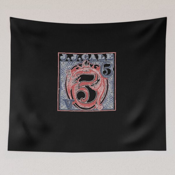 Item preview, JJ FIVE V 5 Essential T-Shirt designed and sold by KevinKresge.