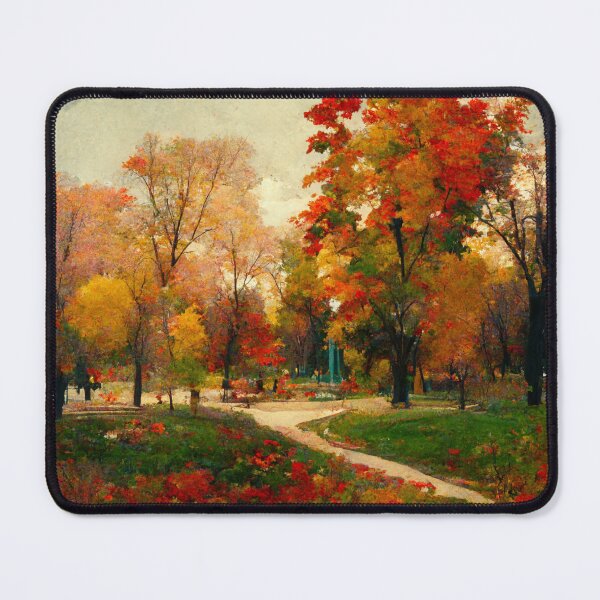 Item preview, Autumn Forest designed and sold by Mason Di Croce.