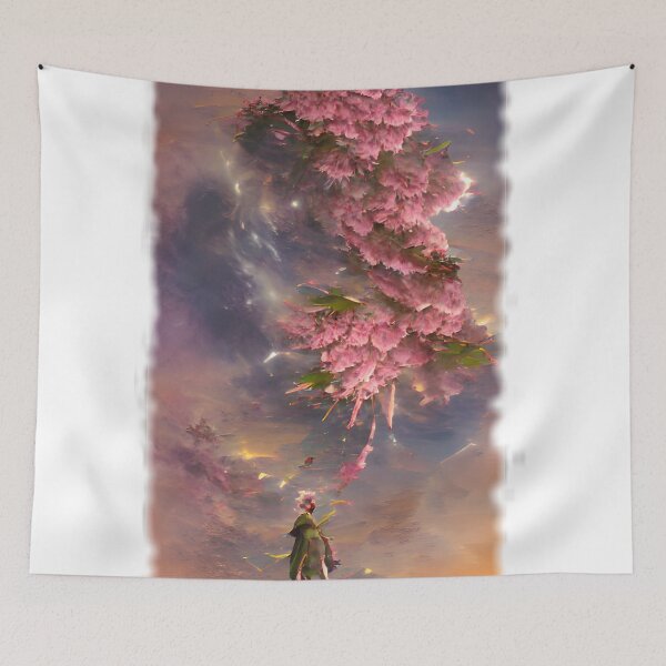 Item preview, Tree Sakura In The Sky designed and sold by entrys.