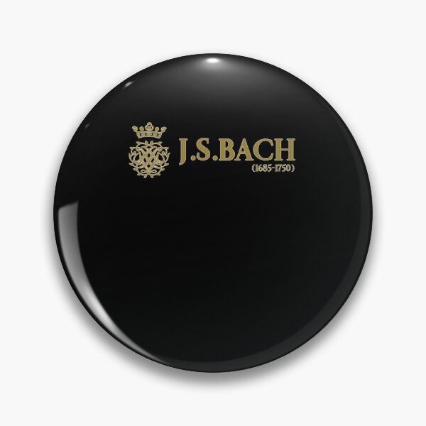 Item preview, Johann Sebastian Bach Classic T-Shirt designed and sold by KevinKresge.