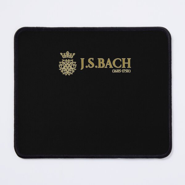 Item preview, Johann Sebastian Bach Classic T-Shirt designed and sold by KevinKresge.
