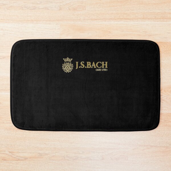 Item preview, Johann Sebastian Bach Classic T-Shirt designed and sold by KevinKresge.