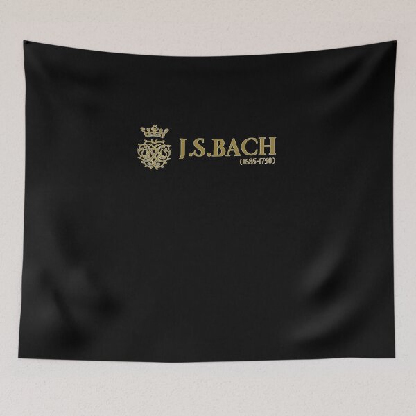 Item preview, Johann Sebastian Bach Classic T-Shirt designed and sold by KevinKresge.