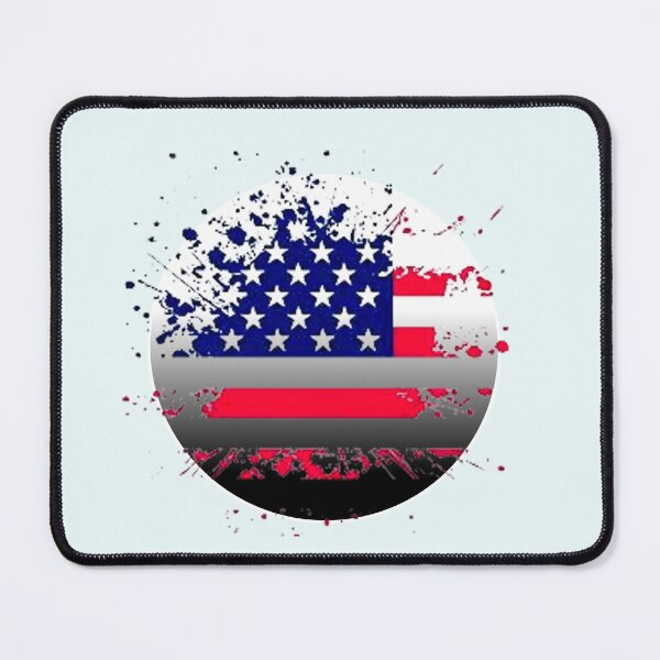 Item preview, flag poster, usa  designed and sold by CraktmanShop.
