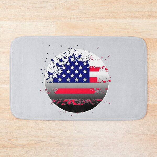 Item preview, flag poster, usa  designed and sold by CraktmanShop.