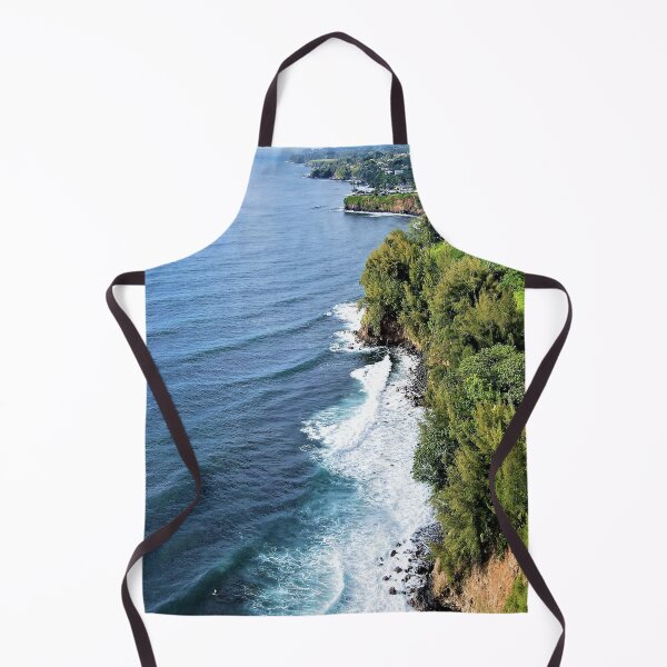 Item preview, Hilo Coastline #2, Hilo Hawaii designed and sold by 808photodesigns.