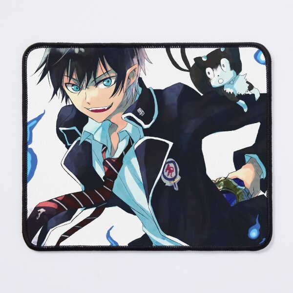 Item preview, Rin Okumura Blue Exorcist Epic Anime designed and sold by delfinart.