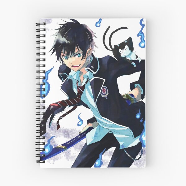 Item preview, Rin Okumura Blue Exorcist Epic Anime designed and sold by delfinart.