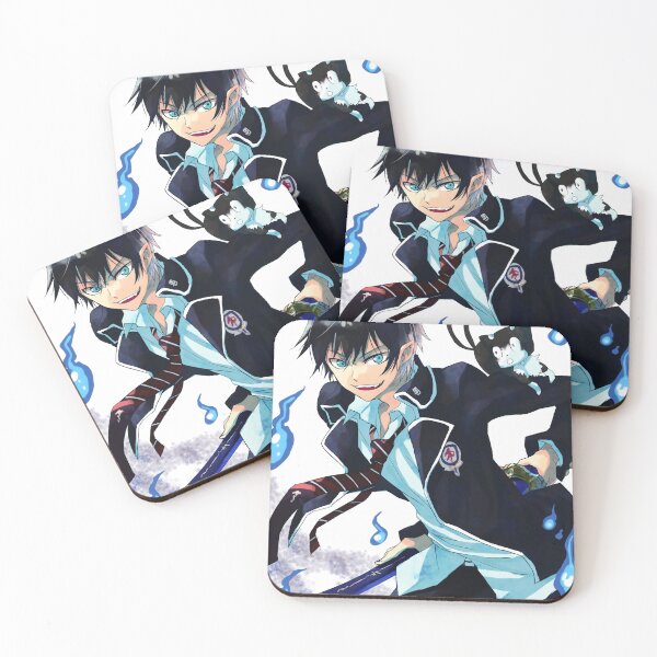 Item preview, Rin Okumura Blue Exorcist Epic Anime designed and sold by delfinart.