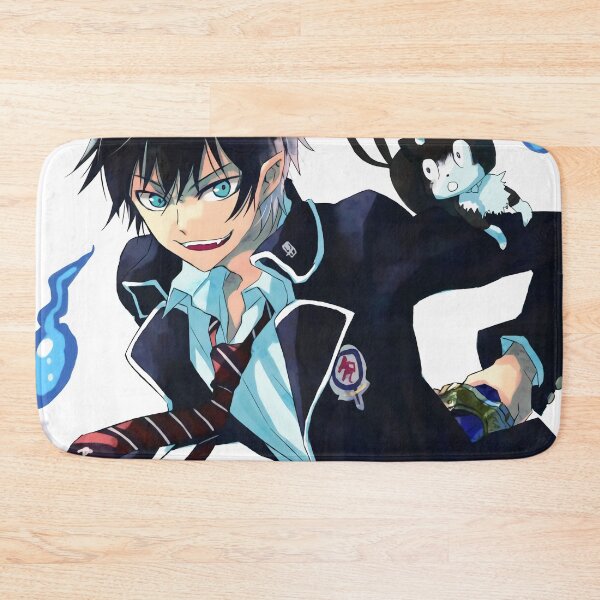 Item preview, Rin Okumura Blue Exorcist Epic Anime designed and sold by delfinart.