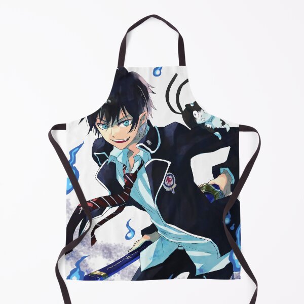 Item preview, Rin Okumura Blue Exorcist Epic Anime designed and sold by delfinart.