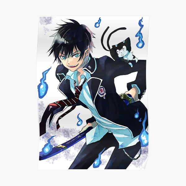Who is Rin Okumura? Unraveling the Mystique of Blue Exorcist Main Character