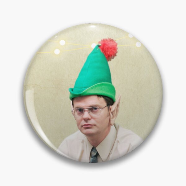 Item preview, Dwightful Christmas  designed and sold by Alma---.