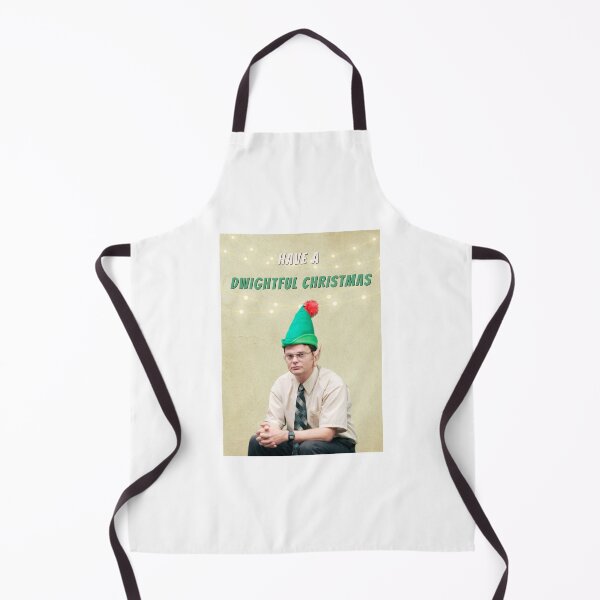 Item preview, Dwightful Christmas designed and sold by Alma---.