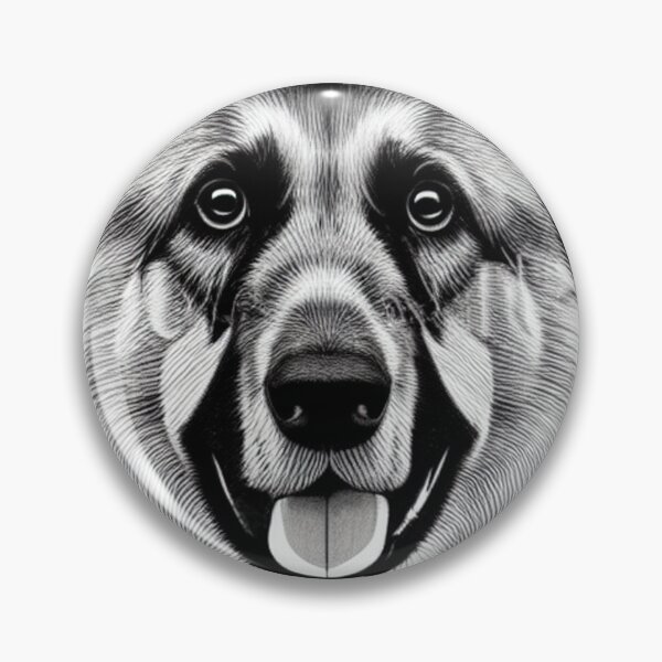 Item preview, German Shepherd designed and sold by 123ILoveTees.