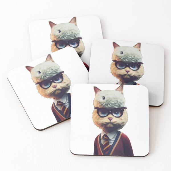 Item preview, Funny Cat for Women Men - Gift for Cat Lovers designed and sold by hassendz.