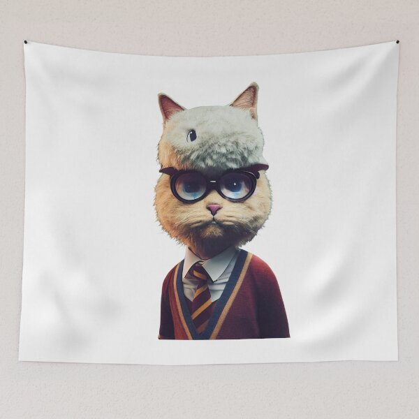 Item preview, Funny Cat for Women Men - Gift for Cat Lovers designed and sold by hassendz.