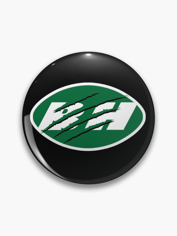 New York Jets Logo Pin