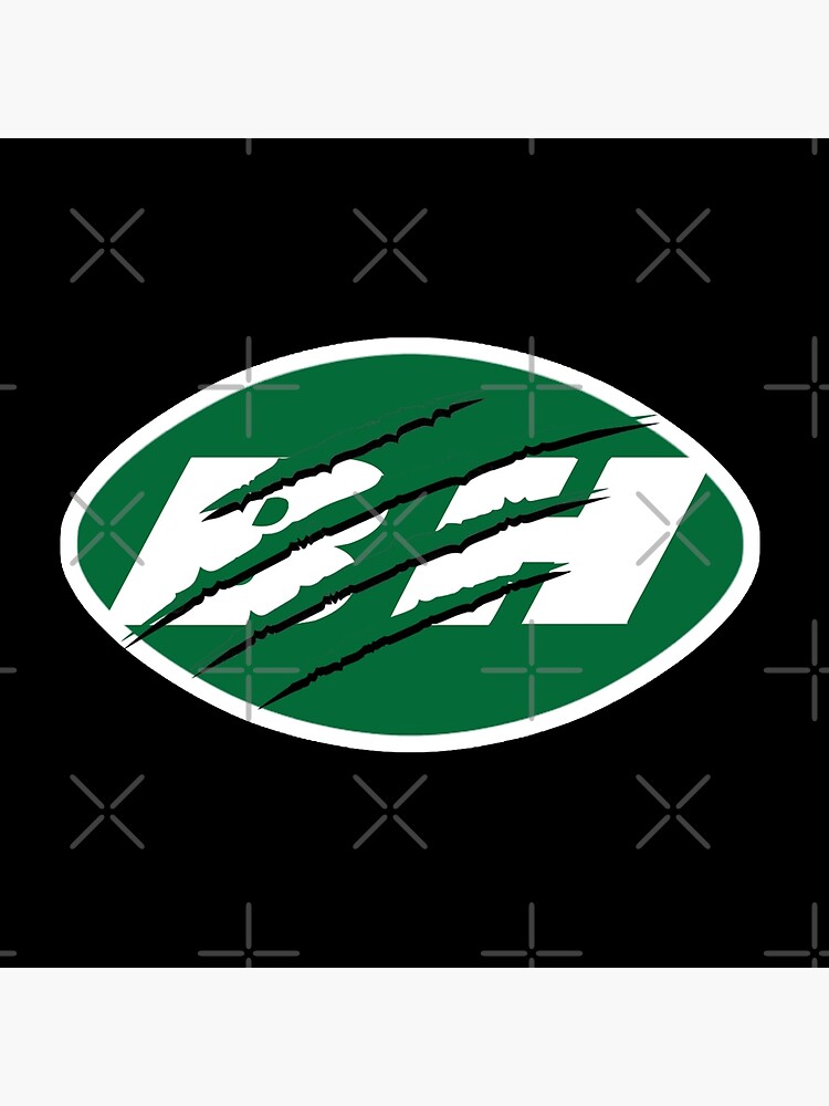 Jets Baby Jets Logo Art Board Print for Sale by GangGreenGear