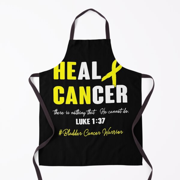 Item preview, Bladder Cancer Awareness - Heal Cancer - Support Bladder Cancer Warrior Gifts designed and sold by ElizabethS809.
