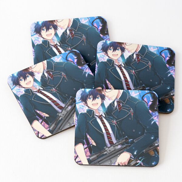 Item preview, Yukio Okumura Blue Exorcist Portrait Art designed and sold by delfinart.