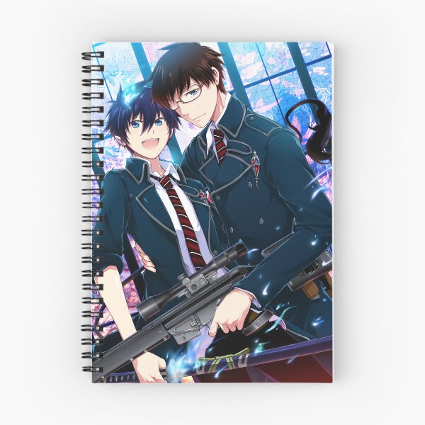 Item preview, Yukio Okumura Blue Exorcist Portrait Art designed and sold by delfinart.