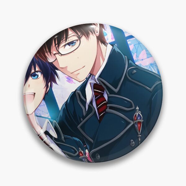 Item preview, Yukio Okumura Blue Exorcist Portrait Art designed and sold by delfinart.
