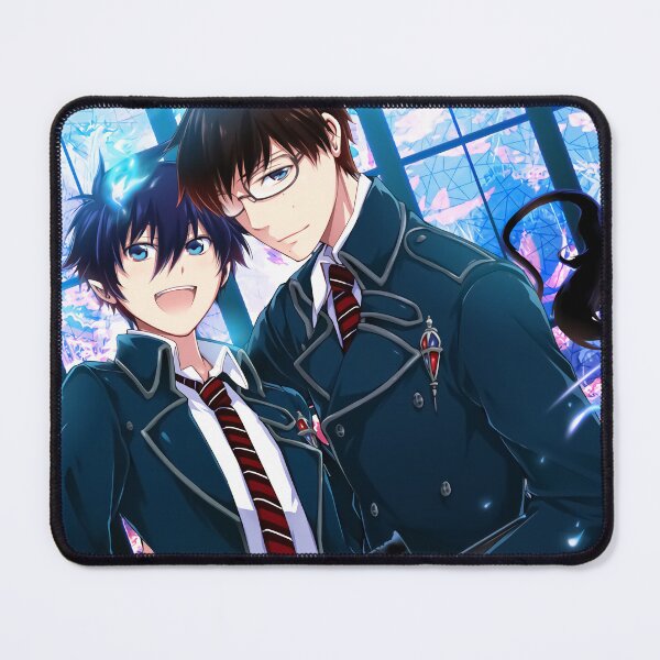 Item preview, Yukio Okumura Blue Exorcist Portrait Art designed and sold by delfinart.