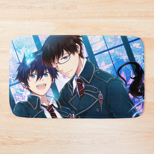 Item preview, Yukio Okumura Blue Exorcist Portrait Art designed and sold by delfinart.