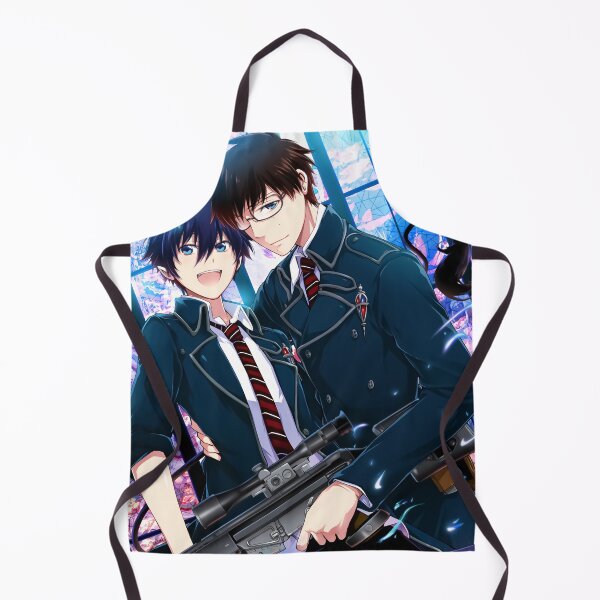 Item preview, Yukio Okumura Blue Exorcist Portrait Art designed and sold by delfinart.