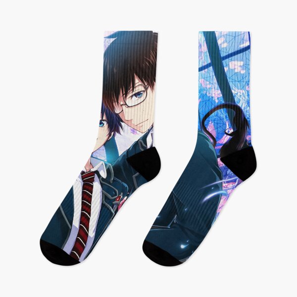 Item preview, Yukio Okumura Blue Exorcist Portrait Art designed and sold by delfinart.