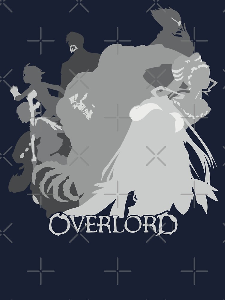 Overlord IV Greeting Card for Sale by MommyLauren