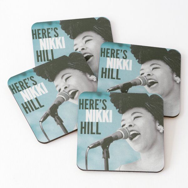 Item preview, Best of Nikki Hall Here's designed and sold by erlytrada.