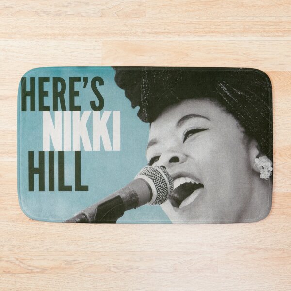 Item preview, Best of Nikki Hall Here's designed and sold by erlytrada.