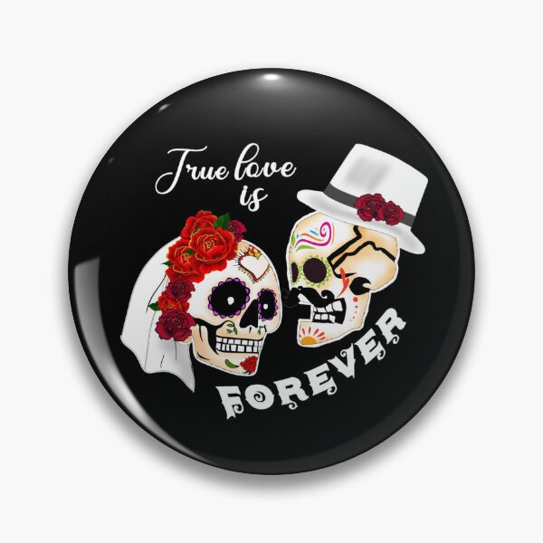 Item preview, True love is forever designed and sold by pnkpopcorn.