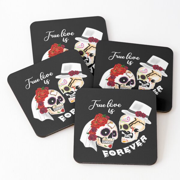 Item preview, True love is forever designed and sold by pnkpopcorn.