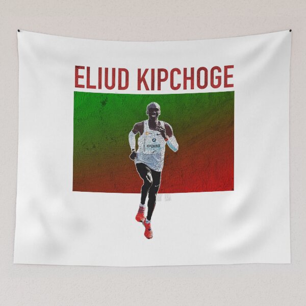 Item preview, Eliud Kipchoge designed and sold by Janetcampbell21.