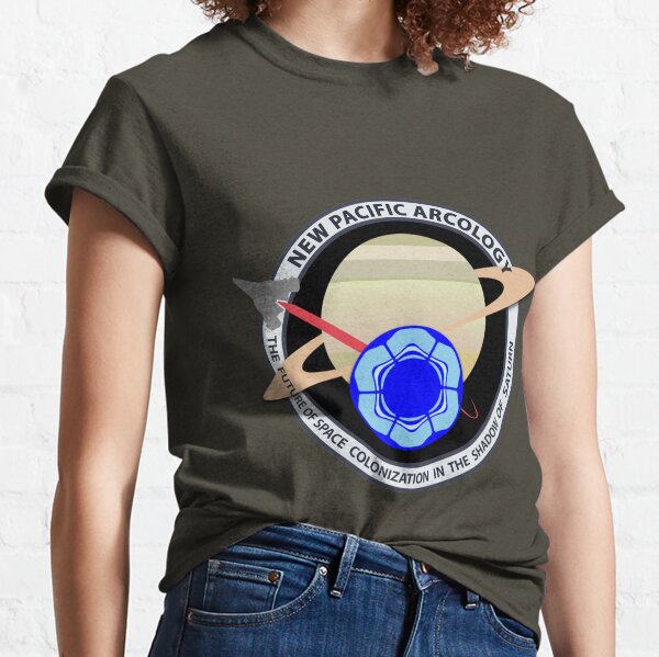 New Pacific Arcology Classic T-Shirt